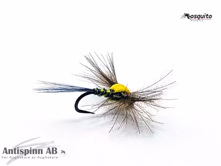 Mauros Mayfly Dun #14