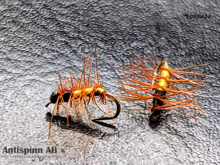 Superpuppa Black/Yellow  #16