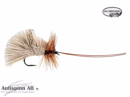 Goddards Caddis Öring Fly Dressing