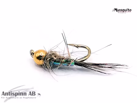 BH-Kopparribbat Haröra Flashback #16