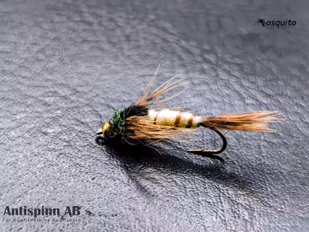 BH-Danica Nymph #10 Long