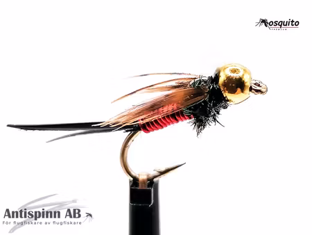 Copper Red John #14 Long