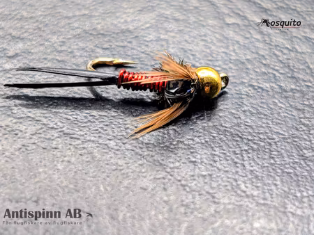 Copper Red John #14 Long