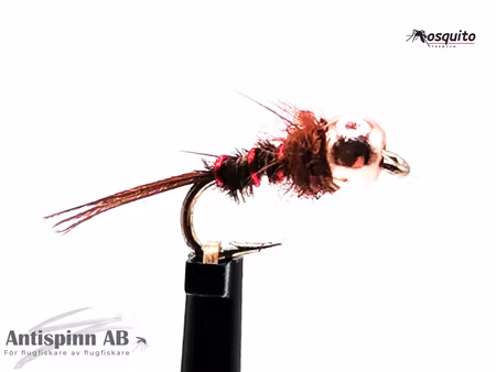 BH-Micro-Pheasant-Tail-Orange-Natural #16