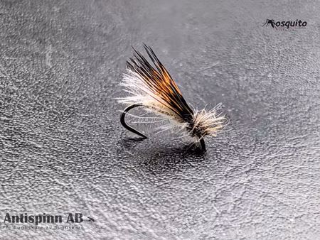 Small Light Caddis # 16