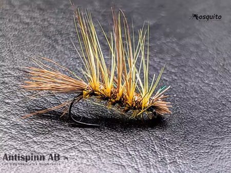 Comparadun Yellow Flash #12 Long