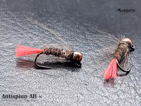 NTJ Pink Red Wire Tungsten #14