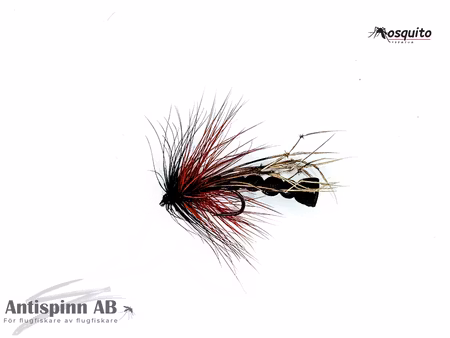 Daddy Long Leg Black #14