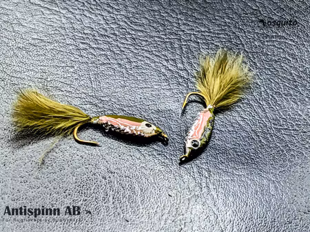 Janssens Minnow Rainbow Trout # 10