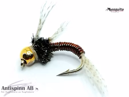 Jolly Silver Copper BH #14