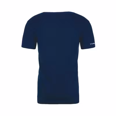 Lamson T-Shirt Diamond Logo Navy XXL
