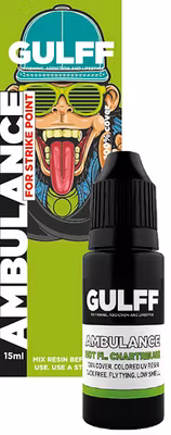 Gulff Ambulance 15 ml