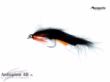Black Minnow BL #10