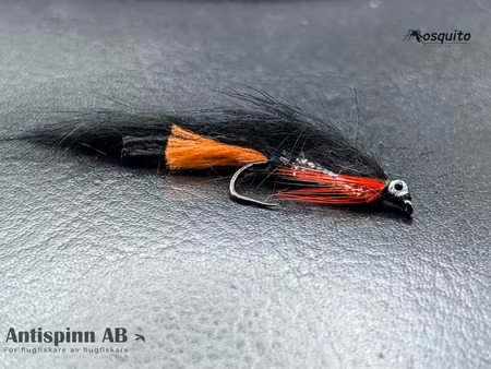 Black Minnow BL #10
