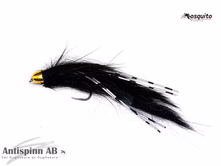 Black Zonker Conehead BL #8