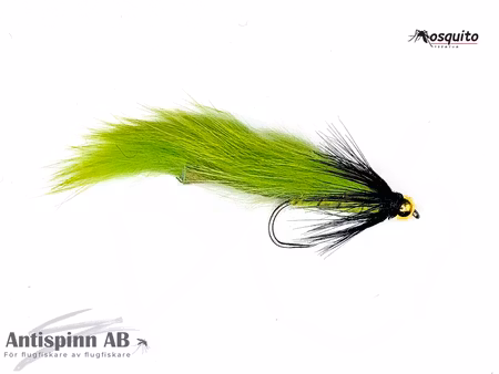 Zonker BH Chartreuse #8