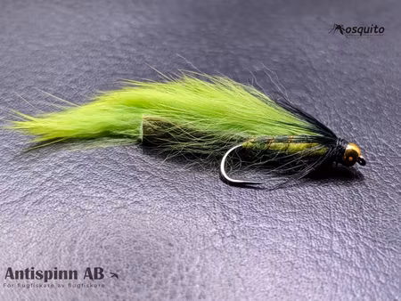 Zonker BH Chartreuse #8