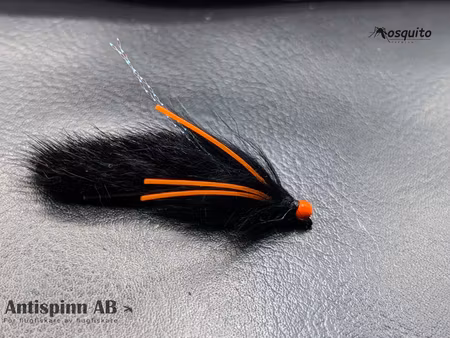 Superkaninen Black #8