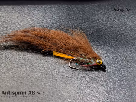 Tactical Brown BL #8