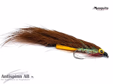 Tactical Brown BL #8