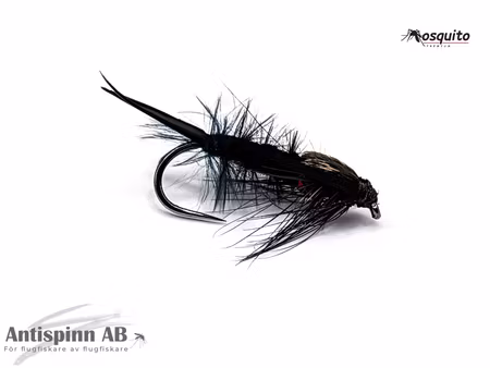 Stonefly Black #10