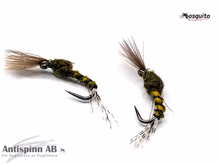 Baetis Emerger #18