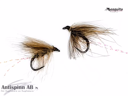 Floating Caddis #14