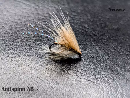 Floating Caddis #14