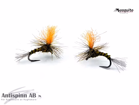 Klinkhammer Dark Olive Quill #16