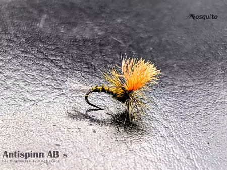 Klinkhammer Dark Olive Quill #16