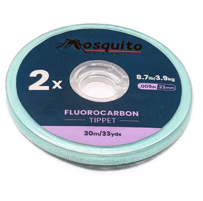 Mosquito Premium Fluorocarbon Tafsmaterial