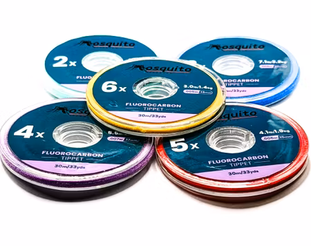 Mosquito Premium Fluorocarbon Tafsmaterial