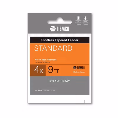 Tiemco Akron Standard Leader 9ft