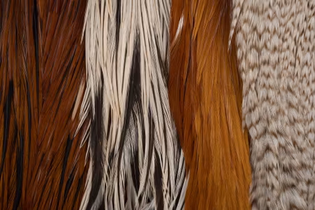 Ewing Dry Fly Cape Furnance