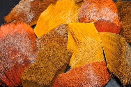 Future Fly Tiny Muddler Hair