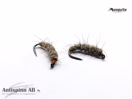 Kopparribbat Haröra #10