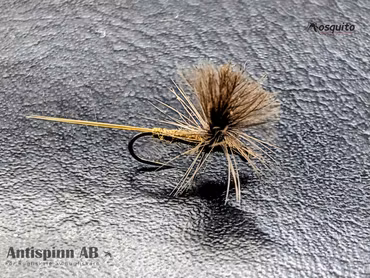 Dagslända Blue Winged Olive #14