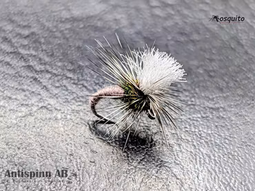 Klinkhammer Gray #14