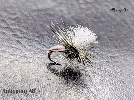 Klinkhammer Gray #14