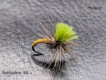 Klinkhammer Brown Olive #14