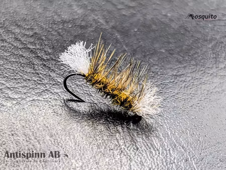 Dyret Olive Poly #14