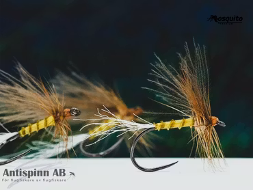 Tactical Cripple PMD1 CDC Fly BL #16