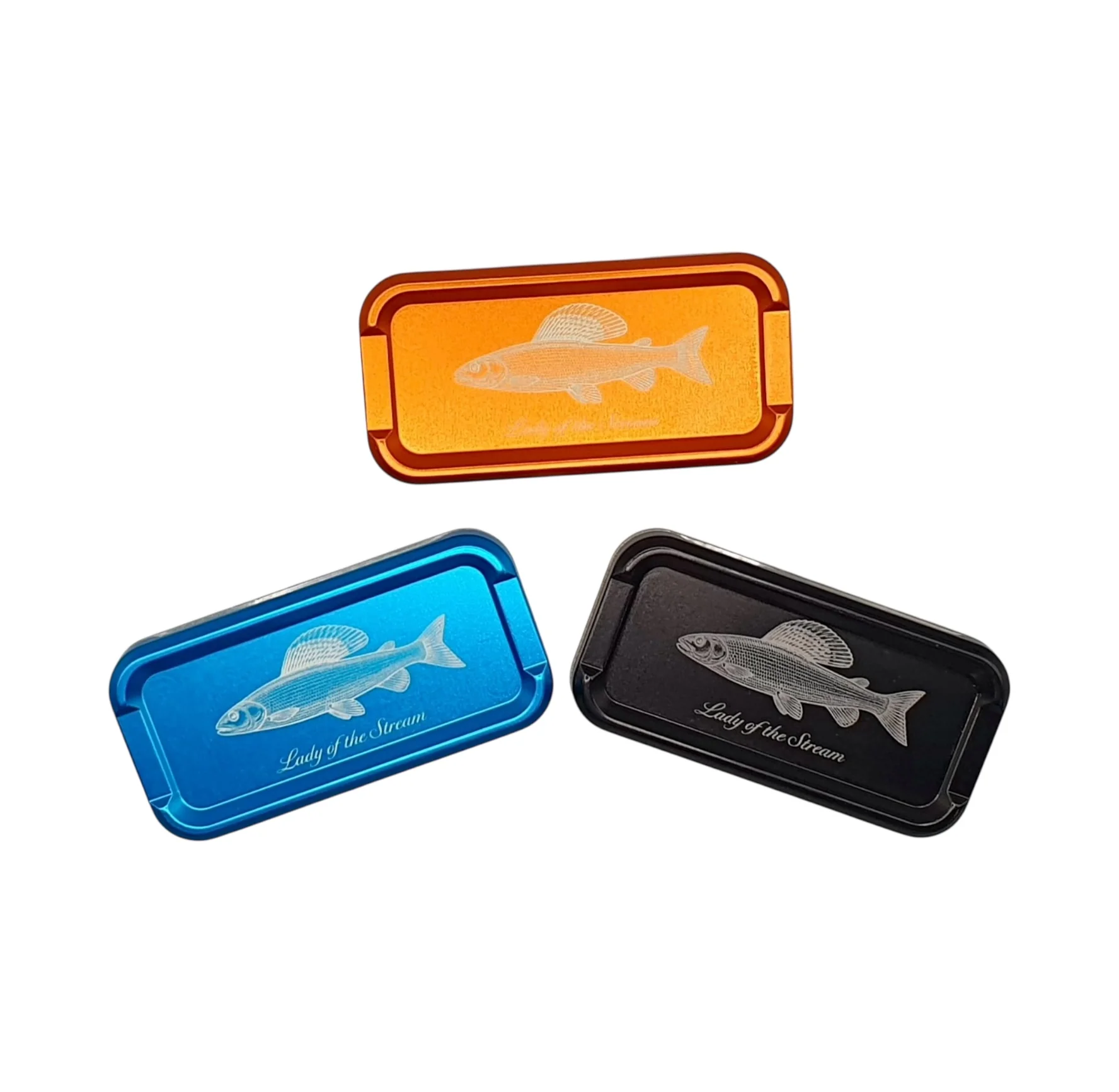 Cling Mag Grab Double Stack Lady Of The Stream