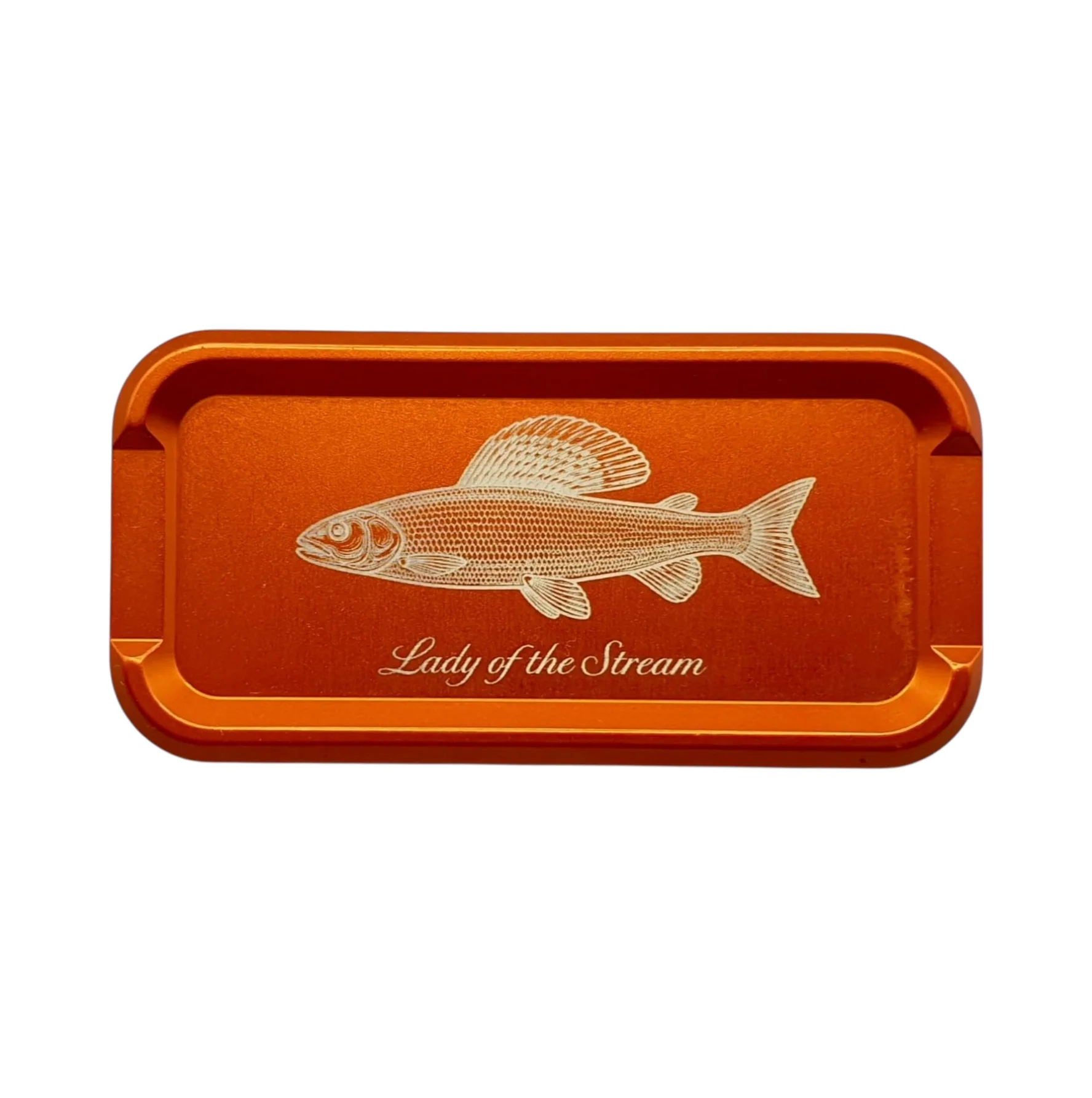 Cling Mag Grab Double Stack Lady Of The Stream