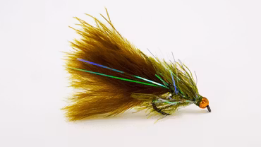 Straggle Lure Nymph Mode #10 Wading Waters