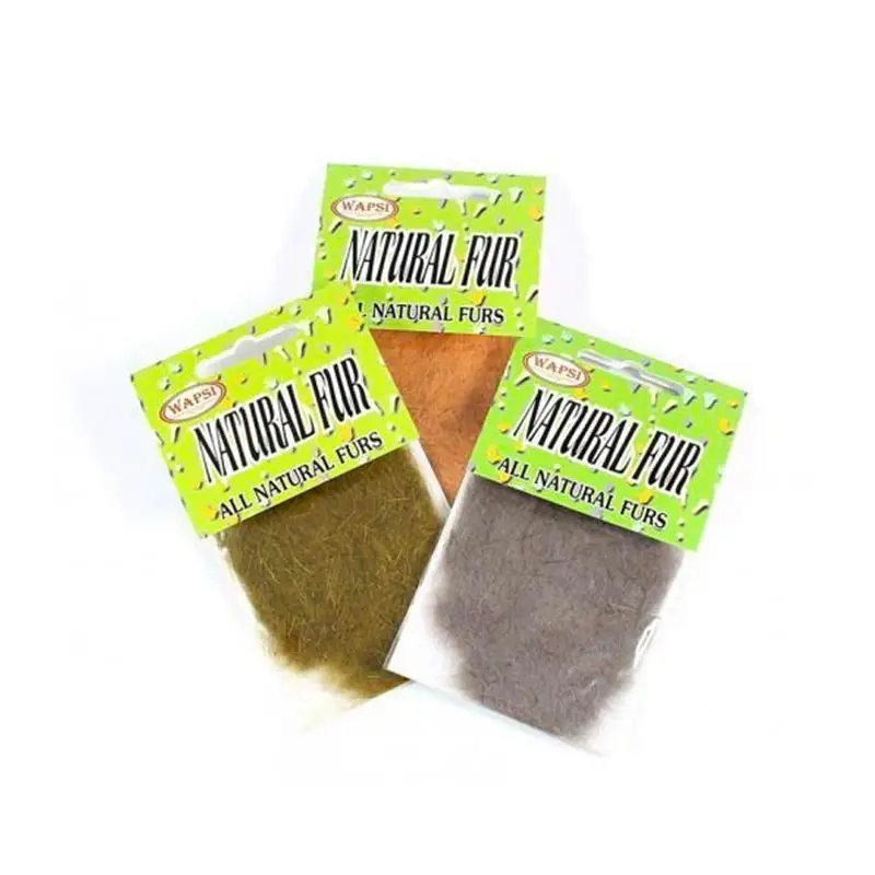 Wapsi Natural Fur