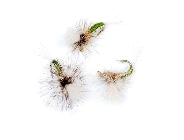 Klinkhammer Woven Olive #16