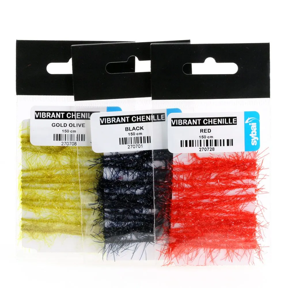 Chenille Vibrant Sybai