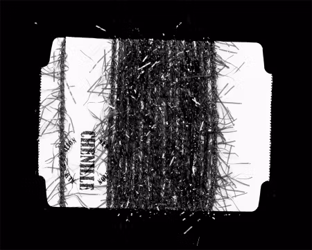 Chenille Vibrant Sybai