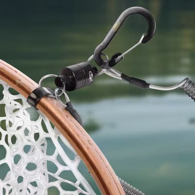 SF Magnethållare till håv med wire